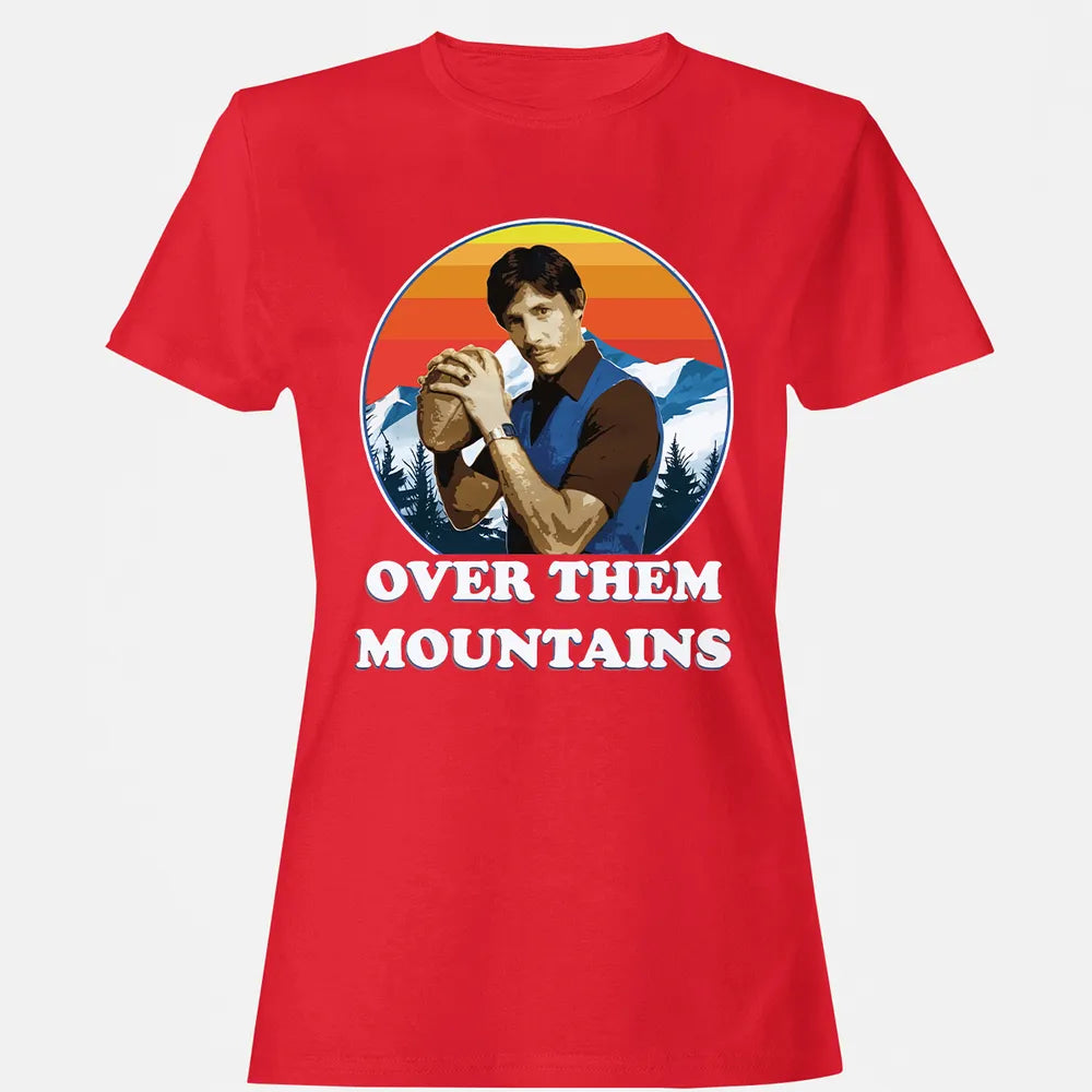 Women's T-shirt - KZP7BNZK