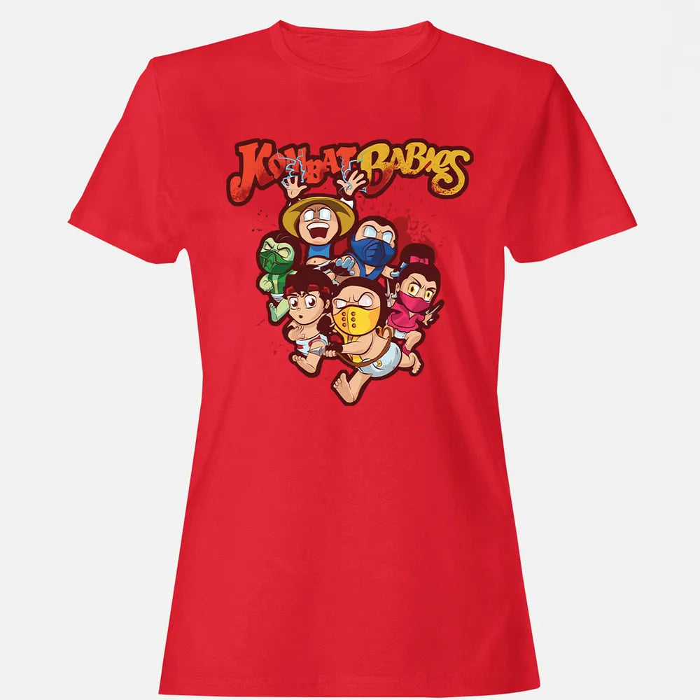 Women's T-shirt - WC5ZUCL6