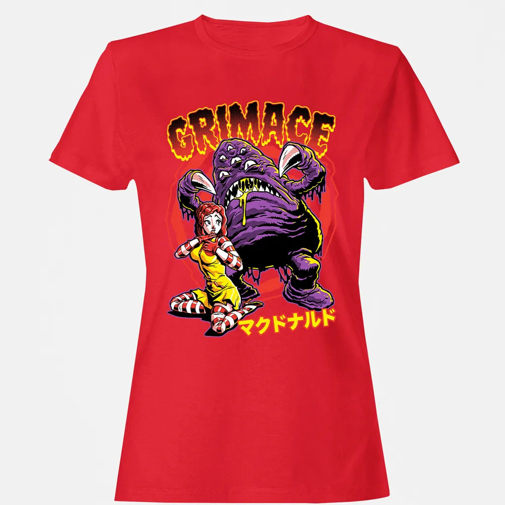 Women's T-shirt - LQ5JSQAJ