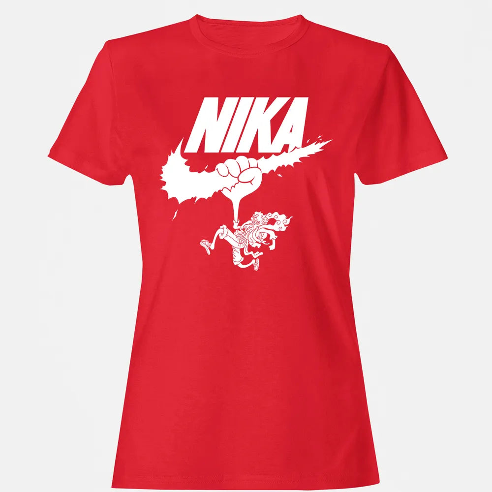 Women's T-shirt - EE22GU1T