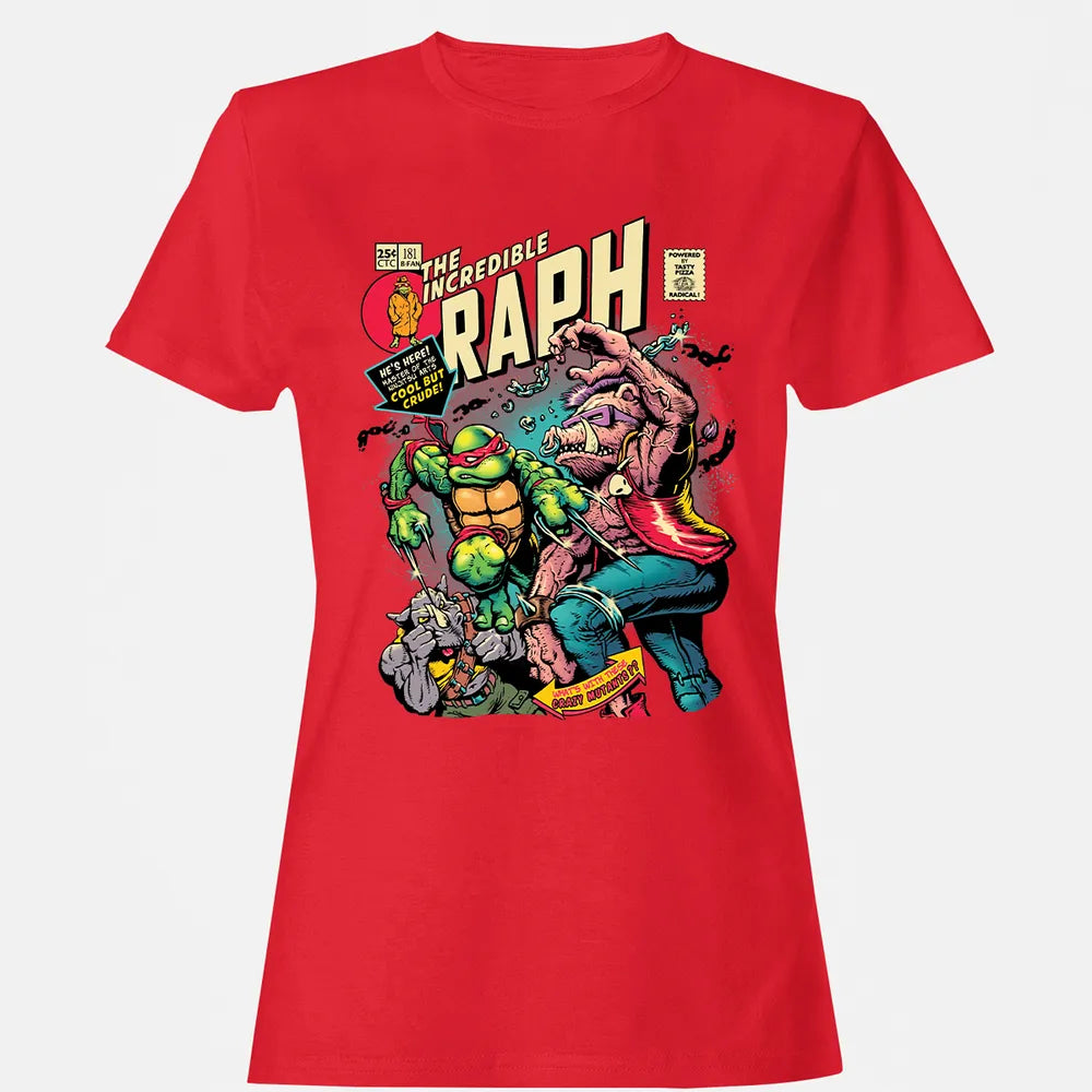 Women's T-shirt - YRCV4DLB
