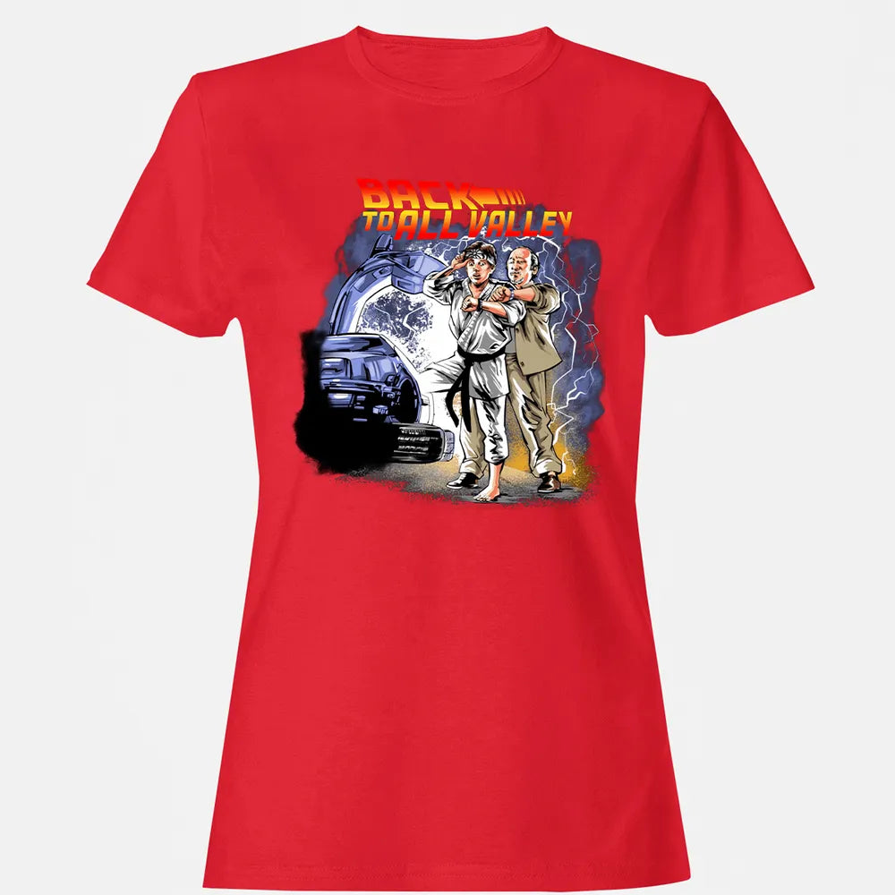 Women's T-shirt - LX6RHCA1