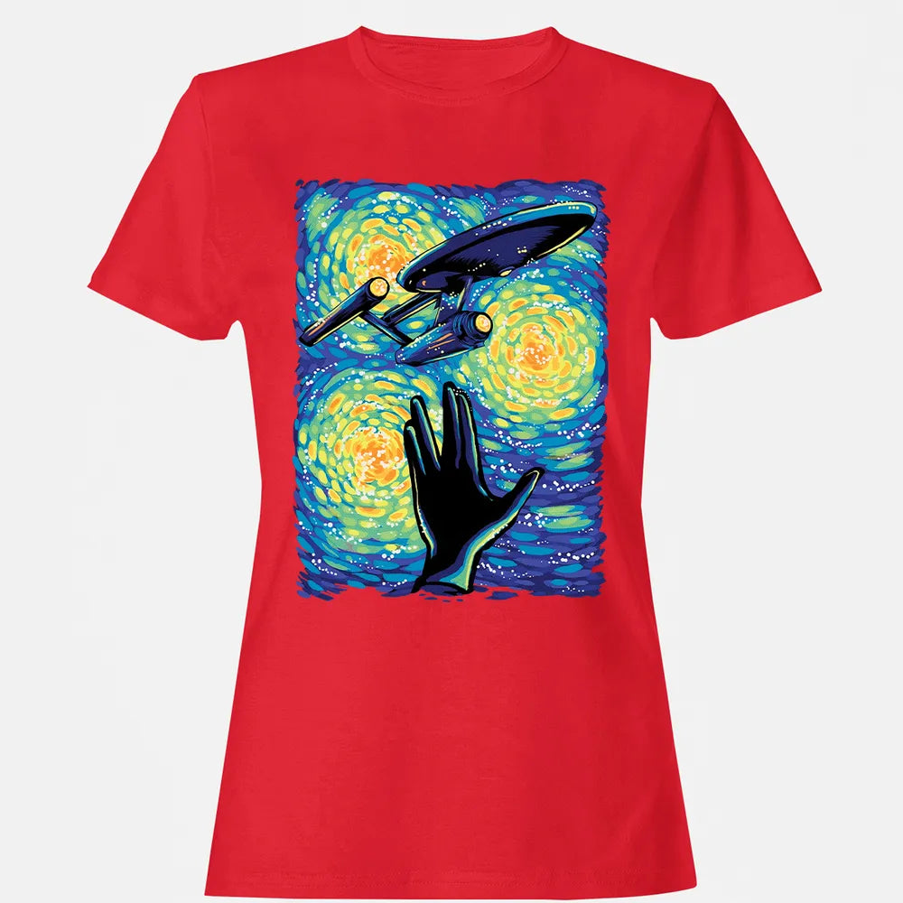 Women's T-shirt - VK7ZUNT5