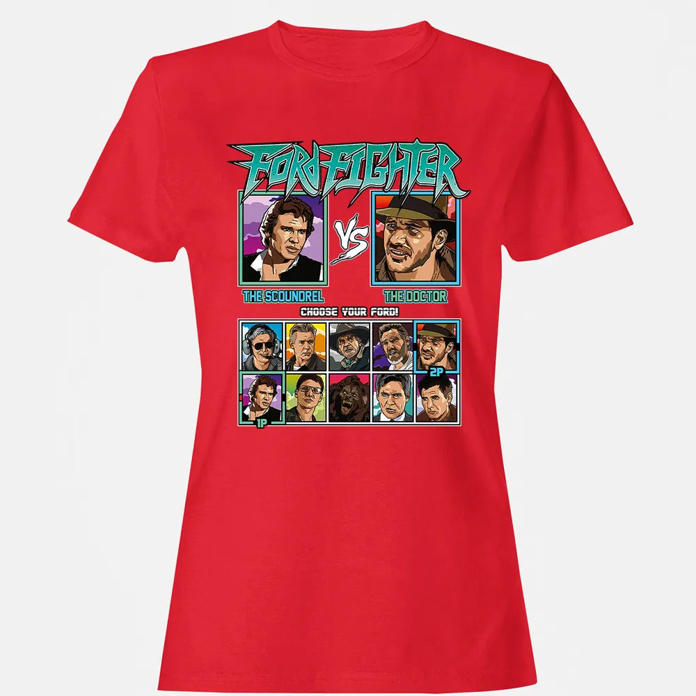 Women's T-shirt - 4MHVQ8CR