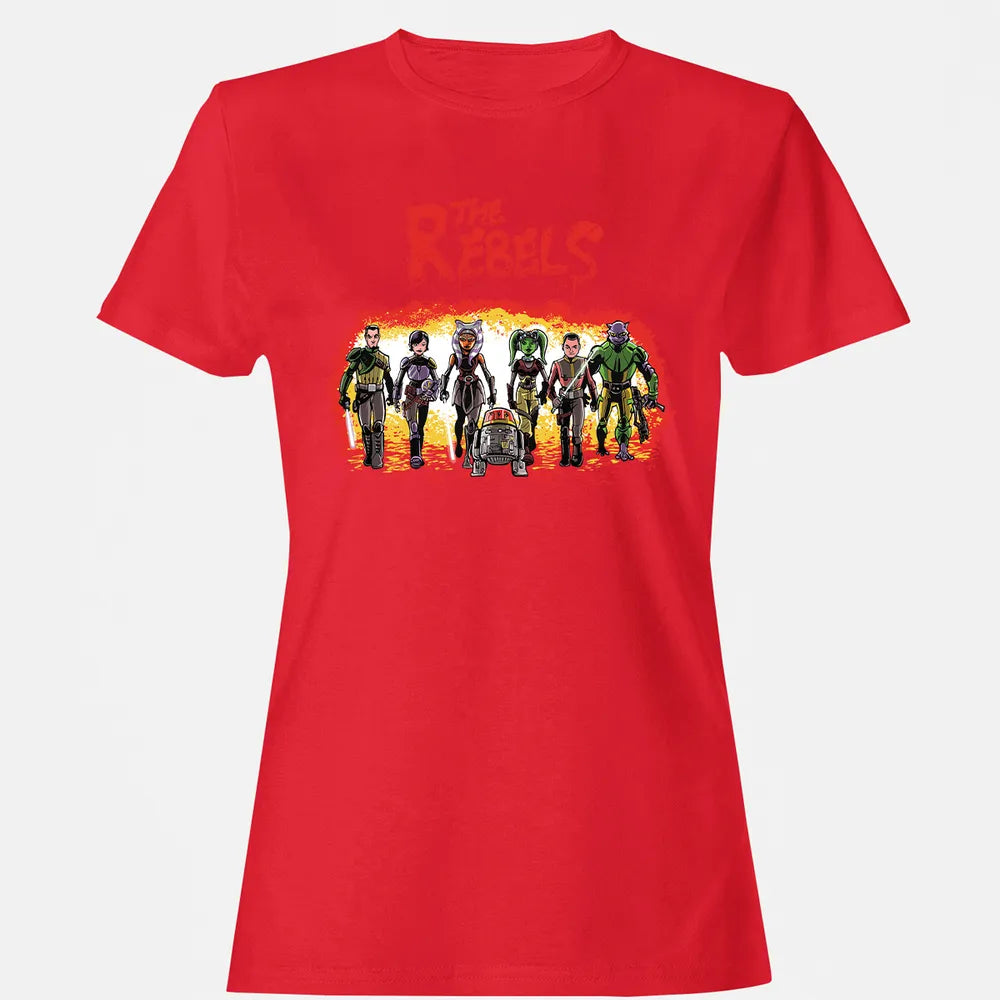 Women's T-shirt - P4EVXXP4