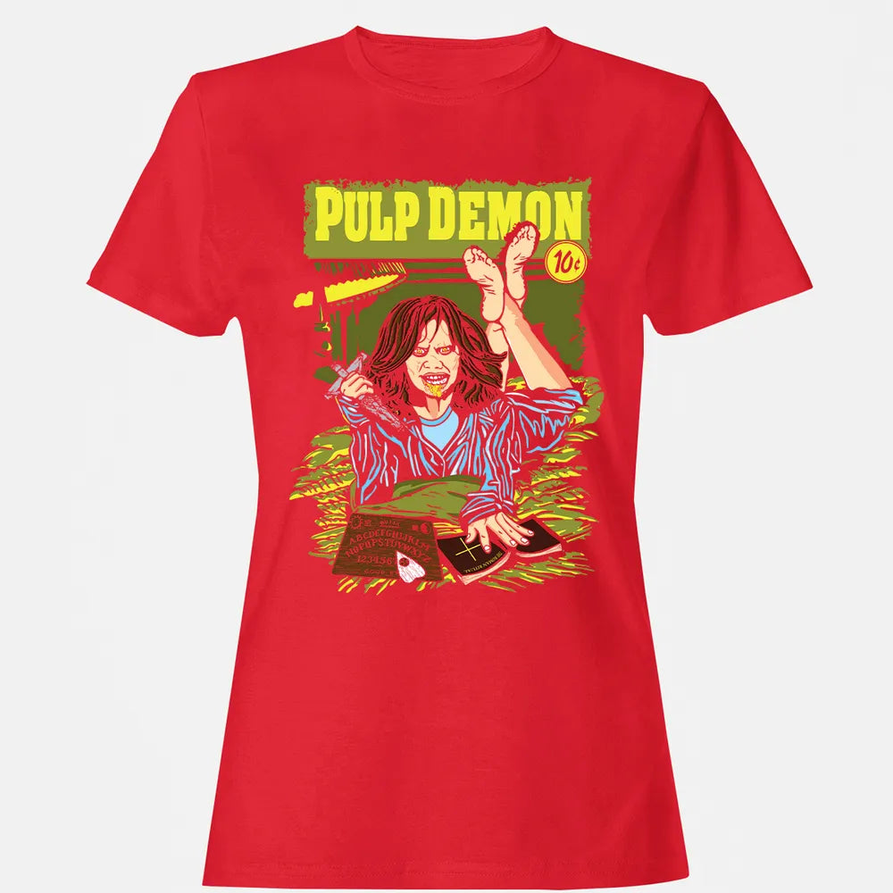 Women's T-shirt - PM8SJ5DW