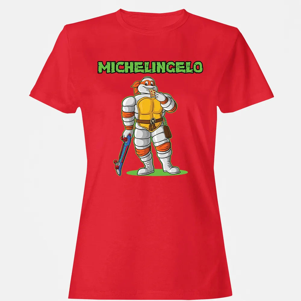 Women's T-shirt - NZQUYNUX
