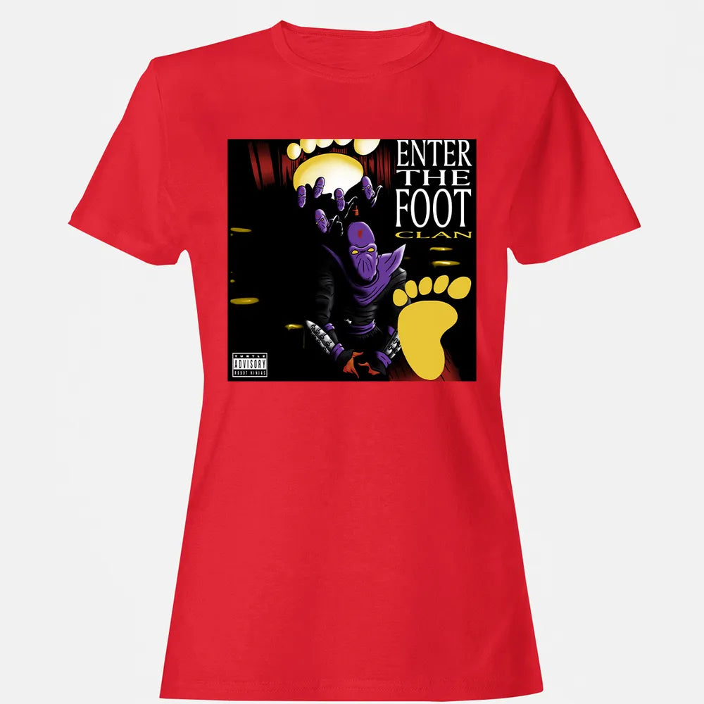 Women's T-shirt - XFHHTVAT