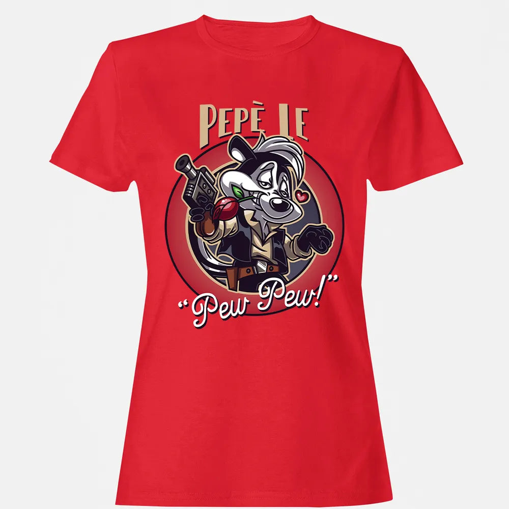 Women's T-shirt - 43A7G2QZ