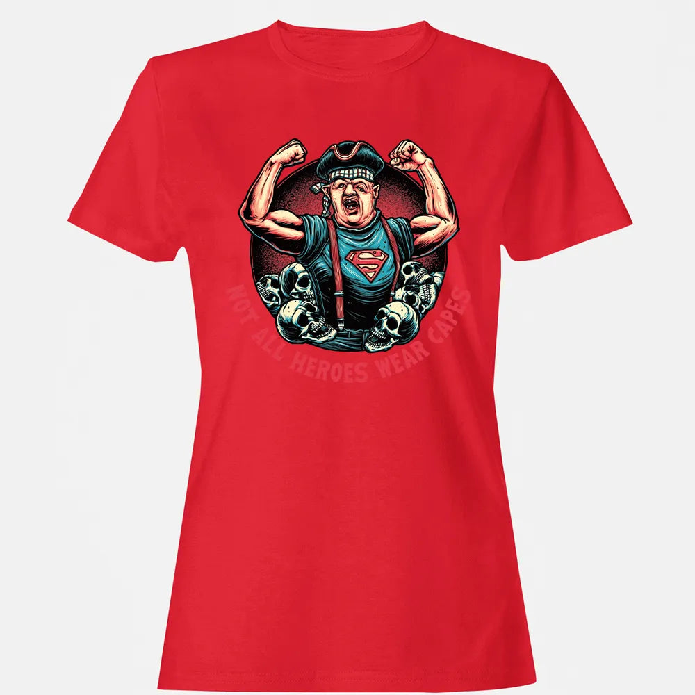 Women's T-shirt - R85XFR6F