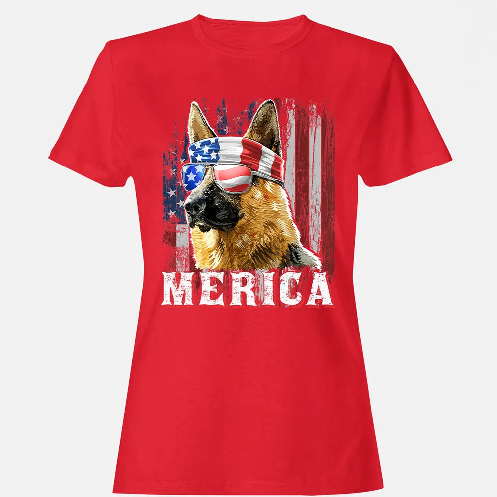 Women's T-shirt - NSPVU6PY