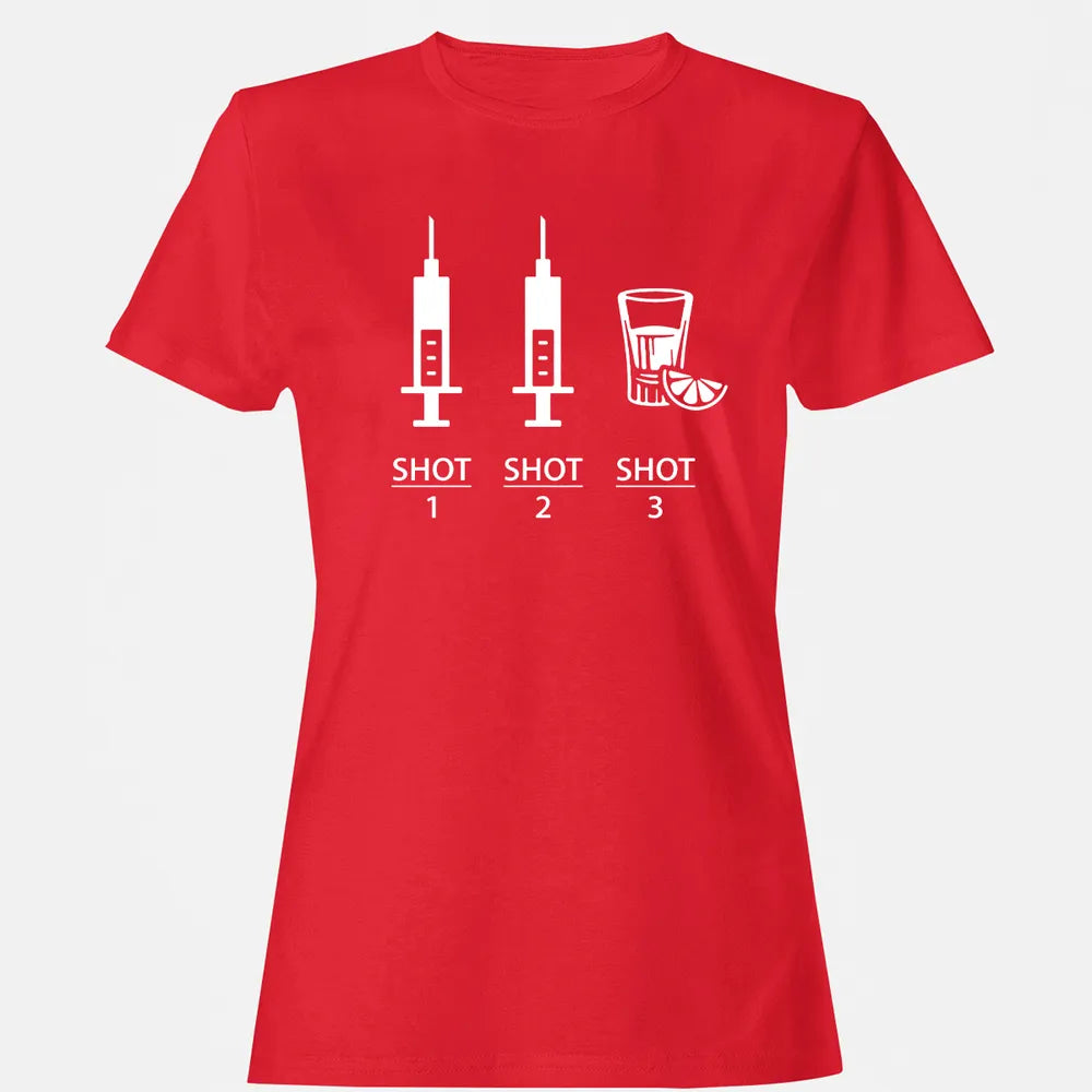 Women's T-shirt - DSN1V38A