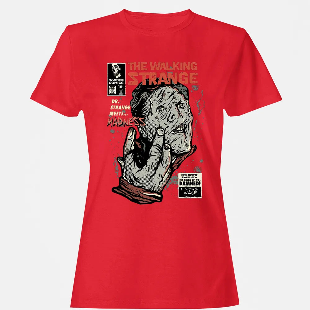 Women's T-shirt - 1JGERXHH