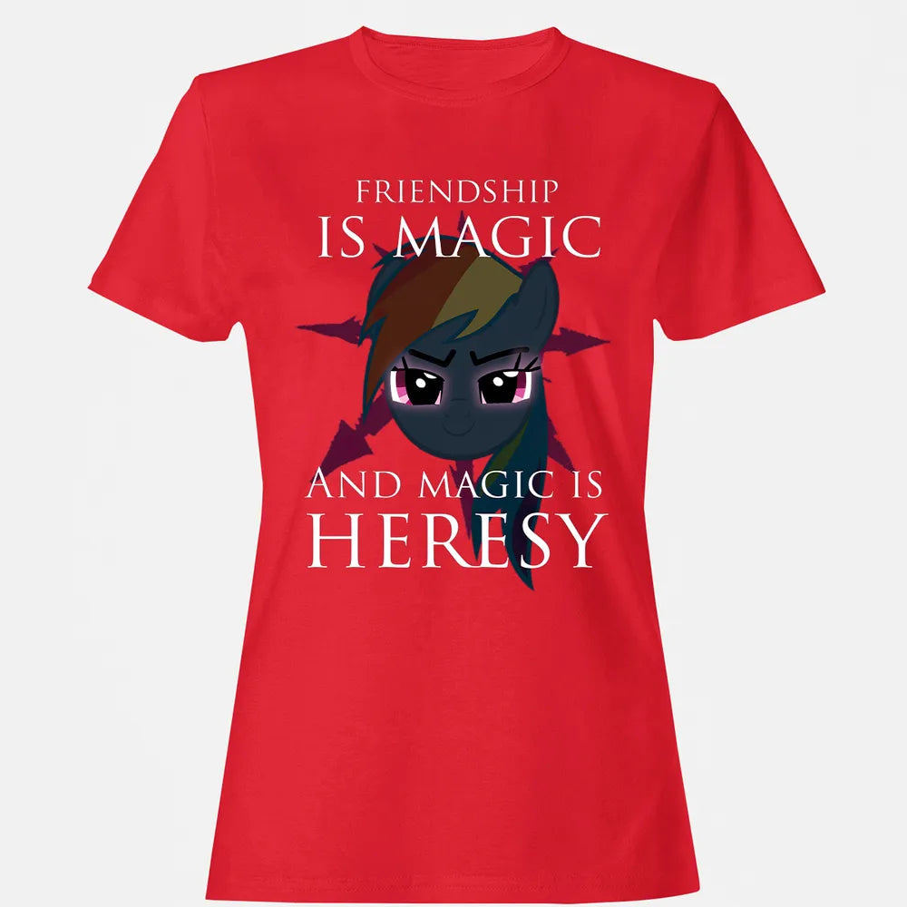 Women's T-shirt - M6J8A318