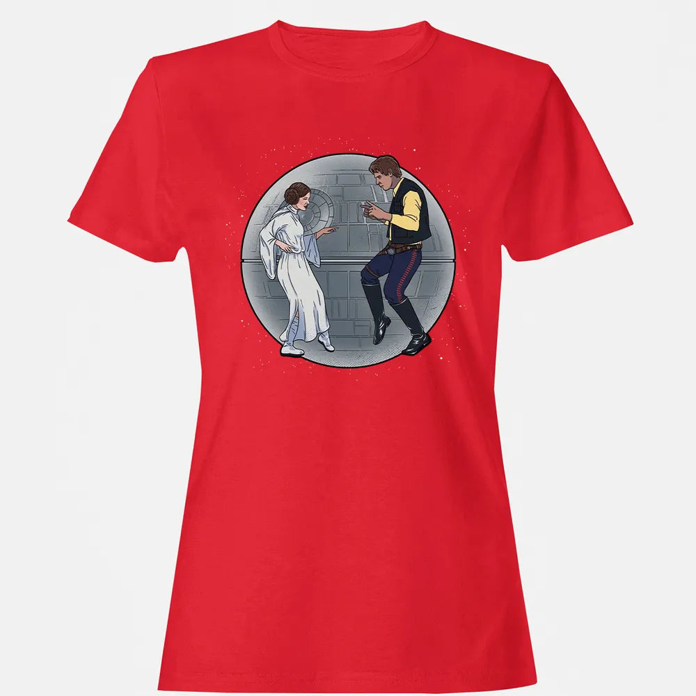 Women's T-shirt - QDWCL2F2