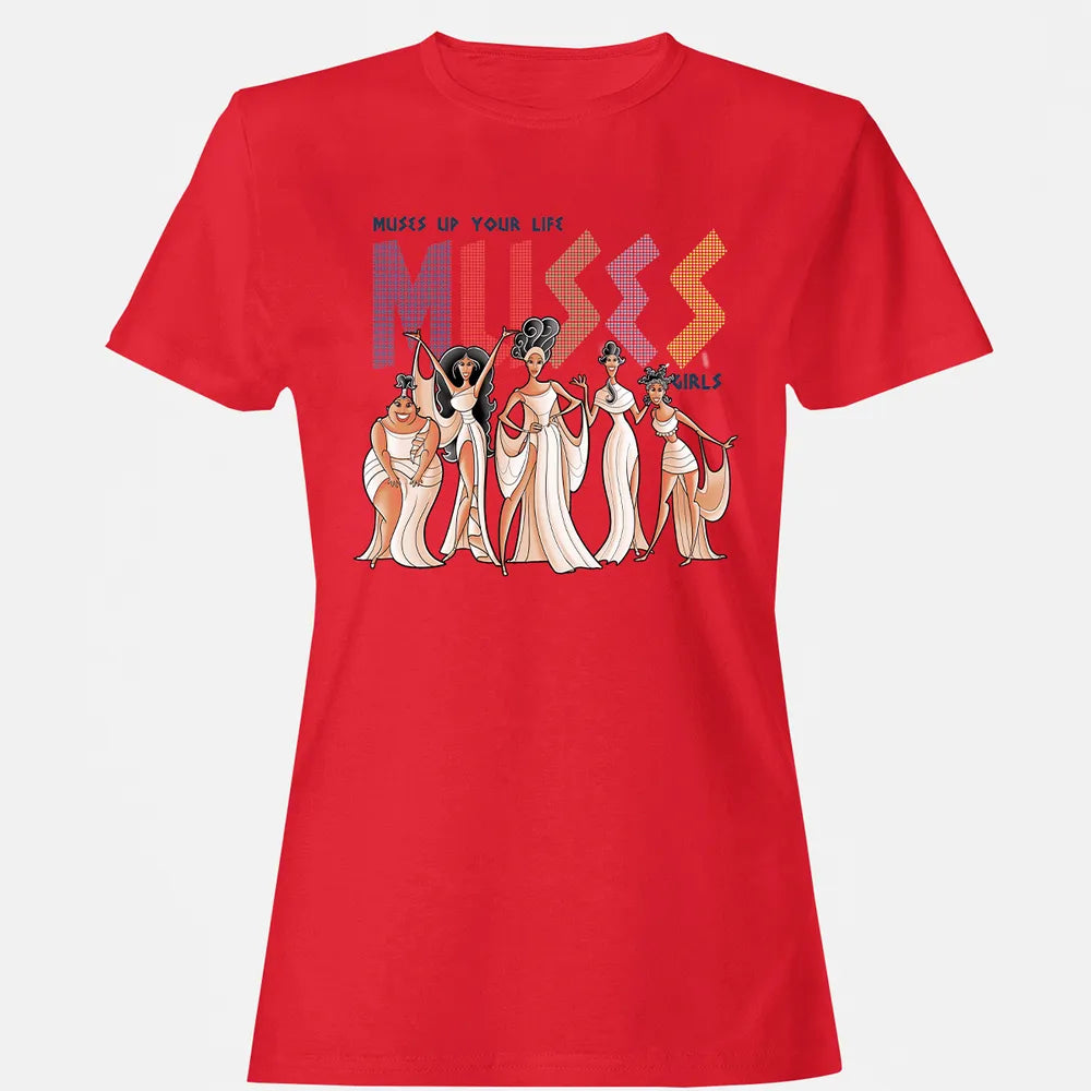 Women's T-shirt - S65WDF44