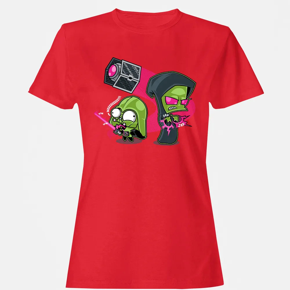 Women's T-shirt - 6XXKLH4D