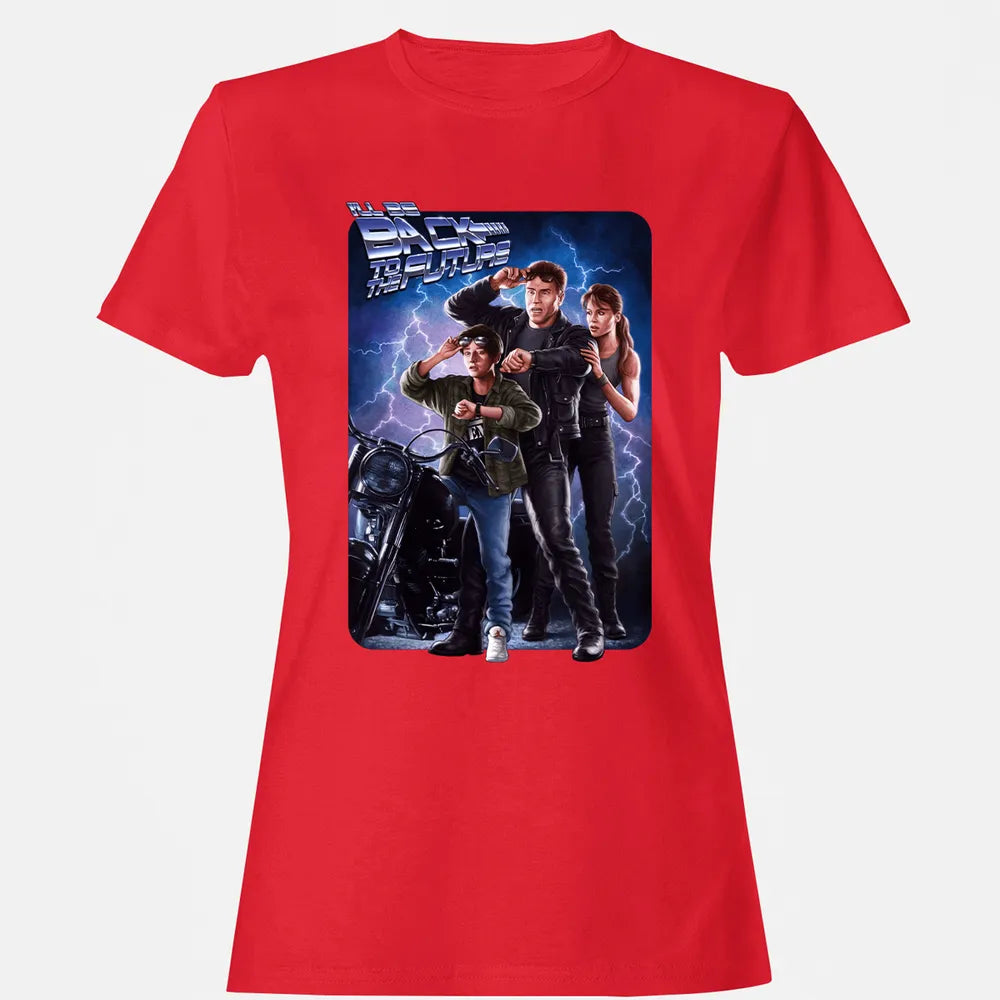 Women's T-shirt - P1KZC76N
