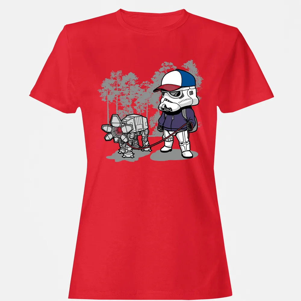 Women's T-shirt - B4FKVJFZ