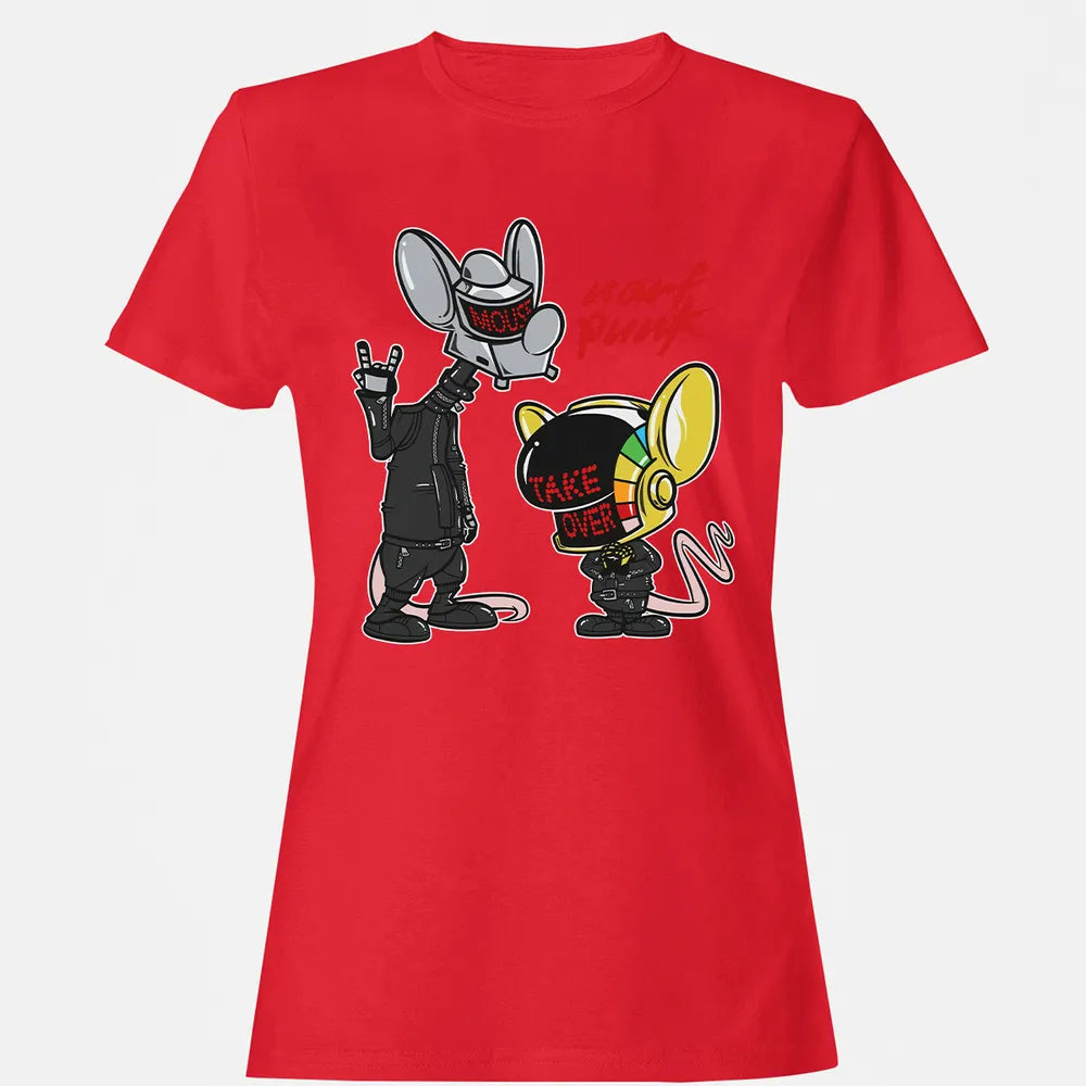 Women's T-shirt - E2837AQ5
