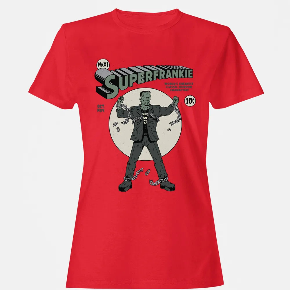 Women's T-shirt - 2EYBV8BV
