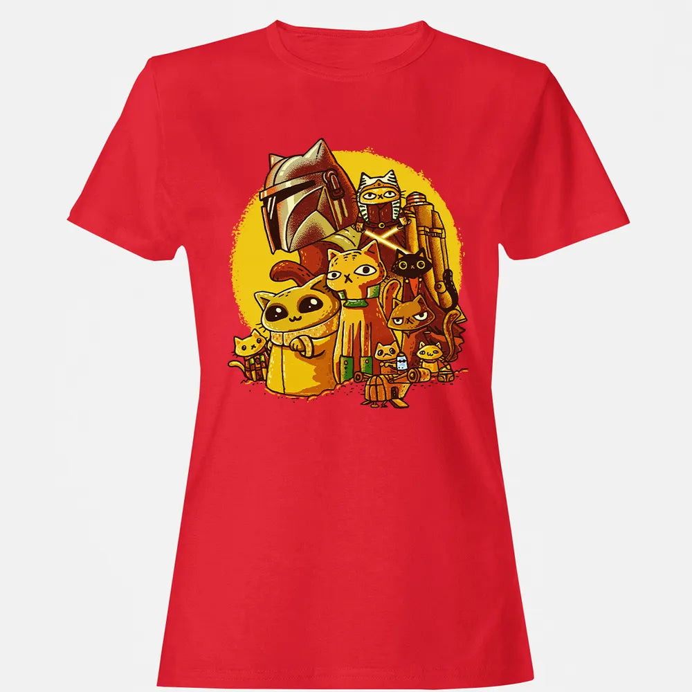 Women's T-shirt - FZRV99ZF