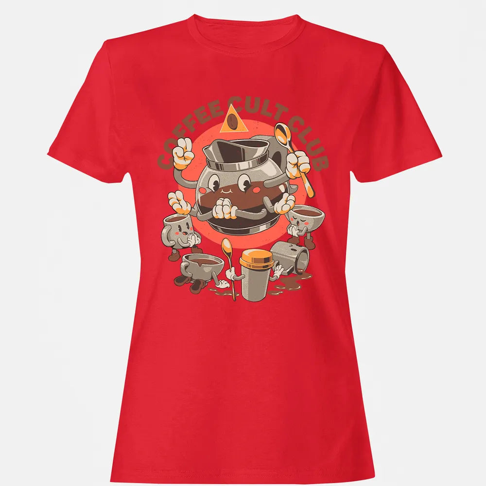Women's T-shirt - 4E1PY2PX