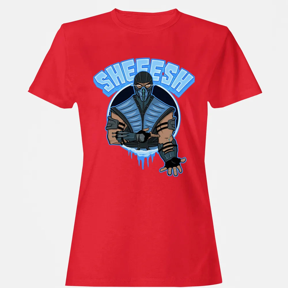 Women's T-shirt - 6U97RBTR