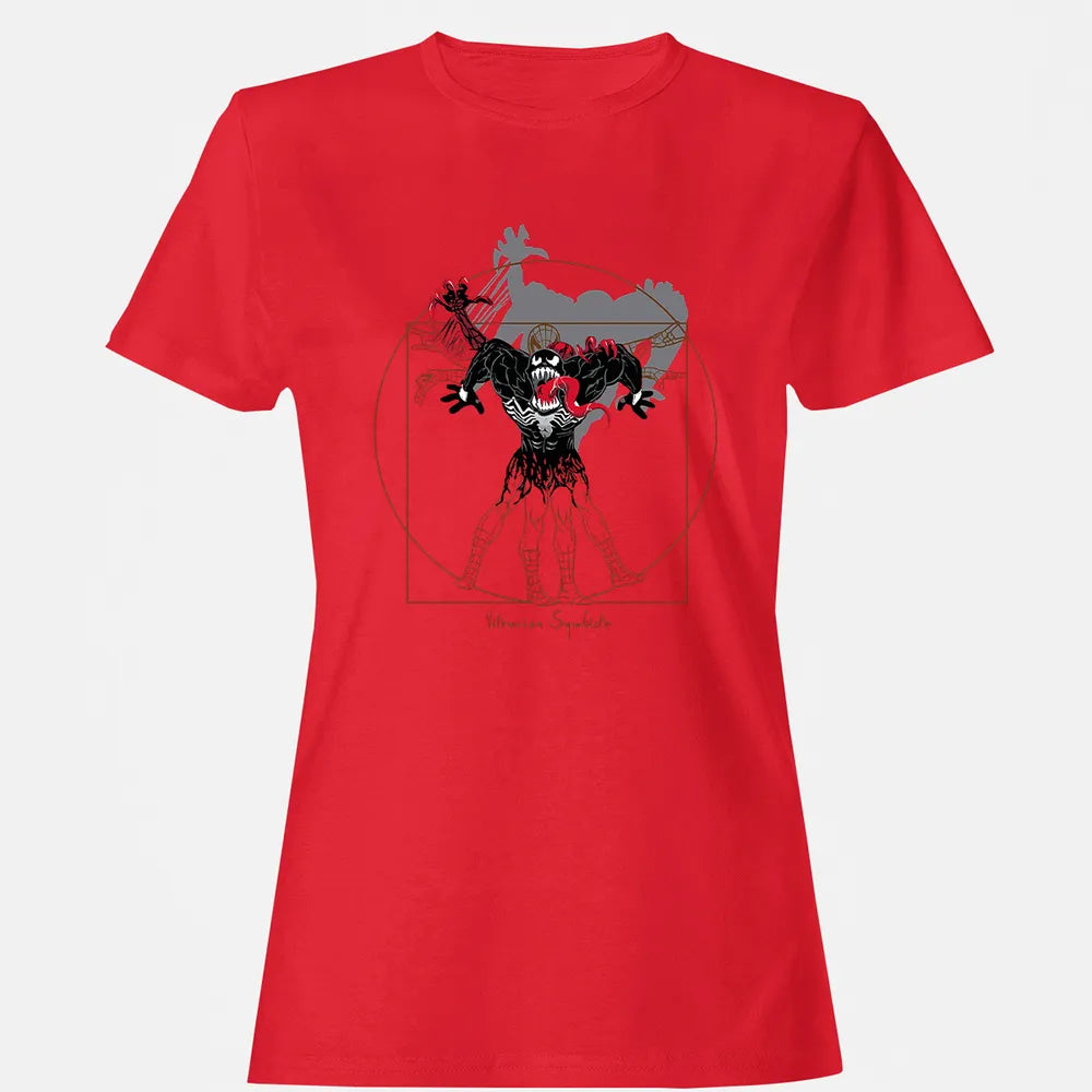 Women's T-shirt - CDF1HS6P