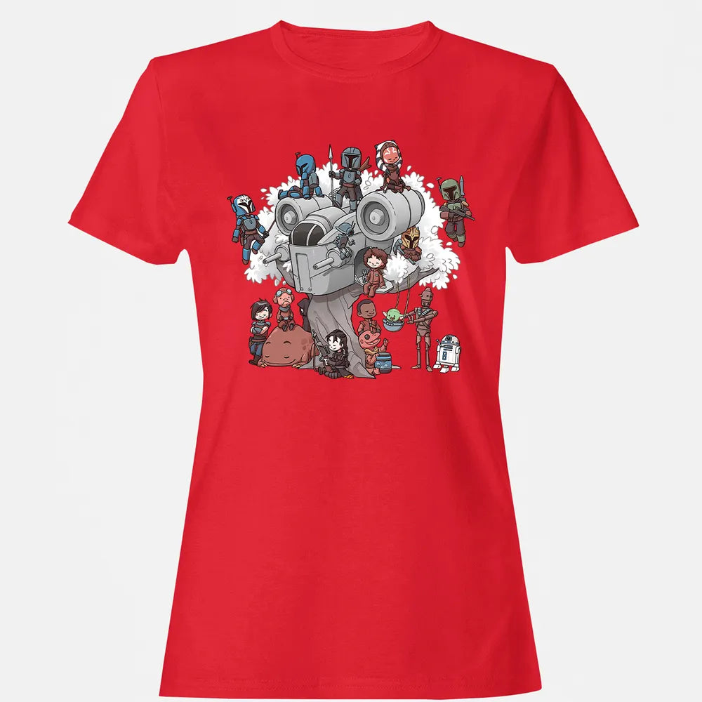 Women's T-shirt - 7A524YM5