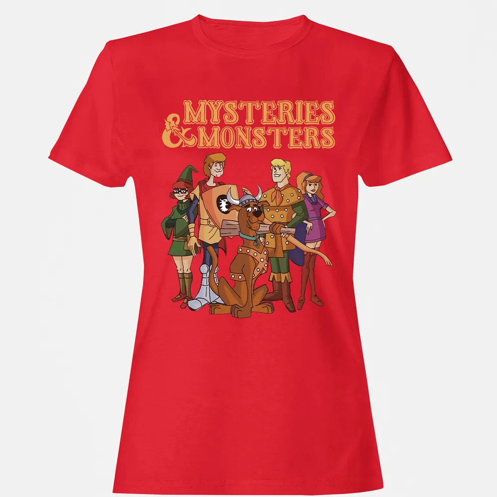 Women's T-shirt - K1589NDR