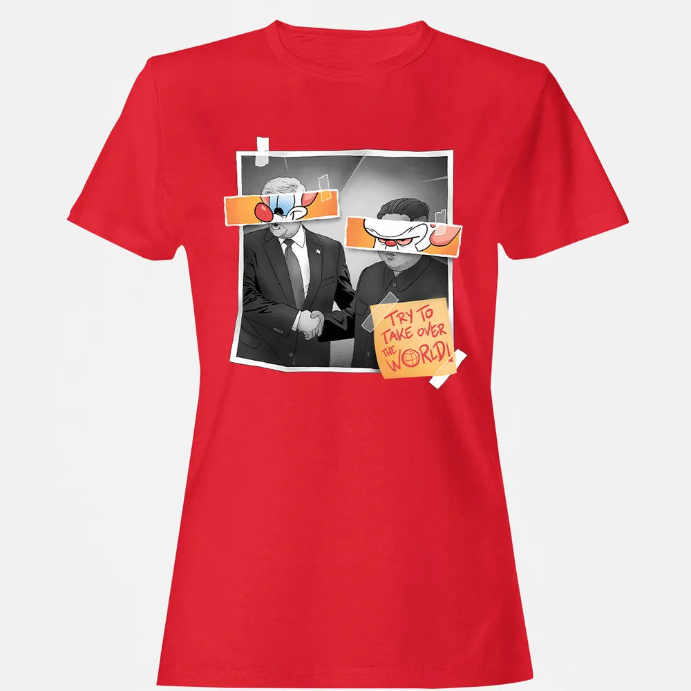 Women's T-shirt - W5H74N9E
