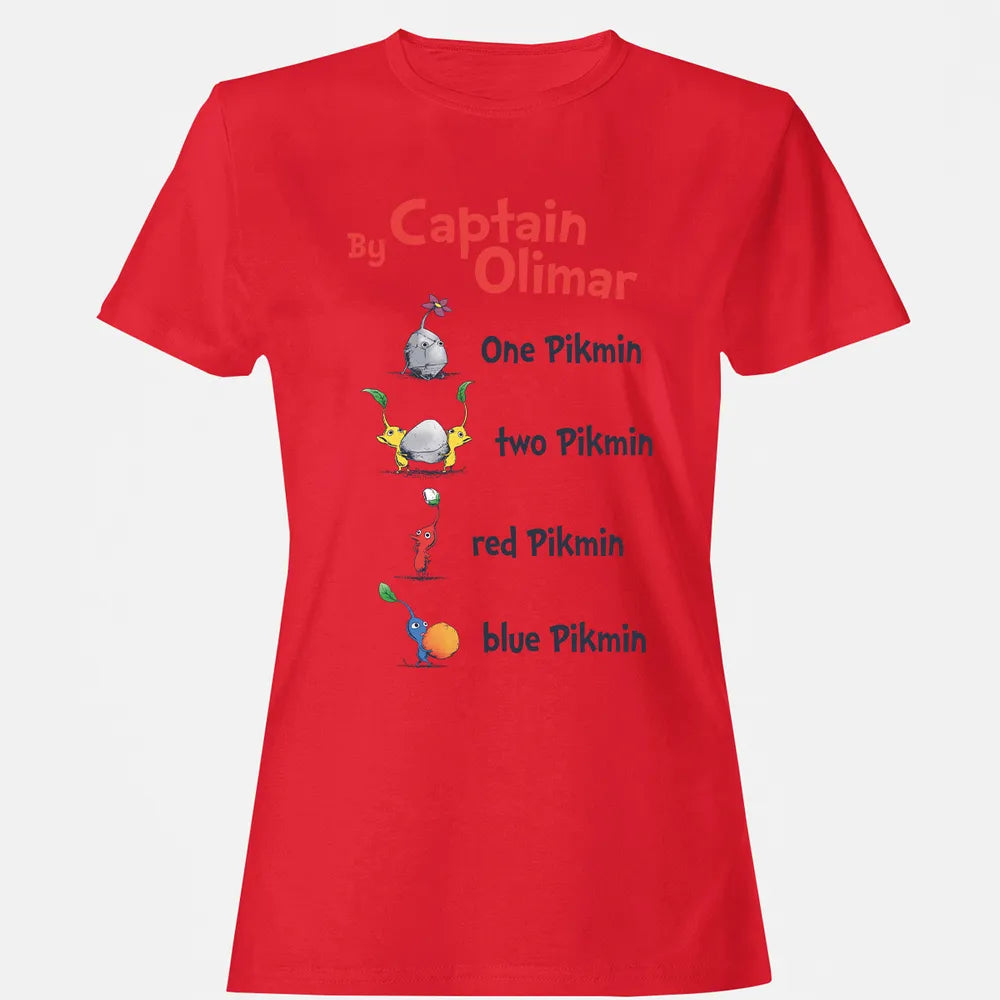 Women's T-shirt - YA2C9H1G
