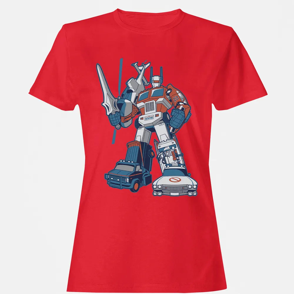 Women's T-shirt - JUJAN8CM