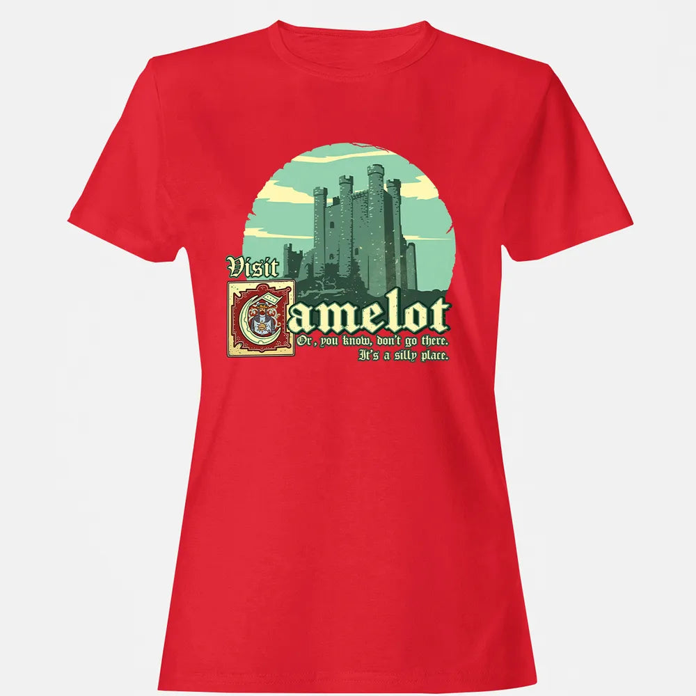 Women's T-shirt - TEYGMKNR
