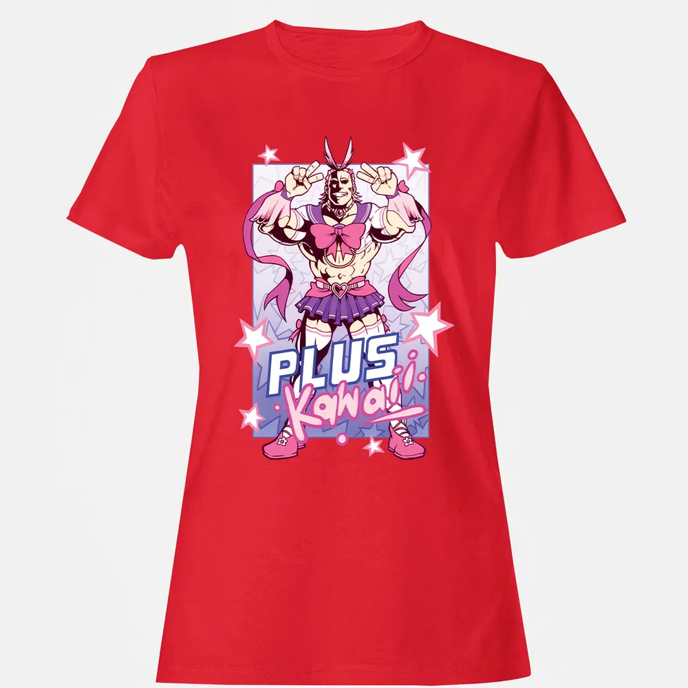 Women's T-shirt - YJQTD3MZ