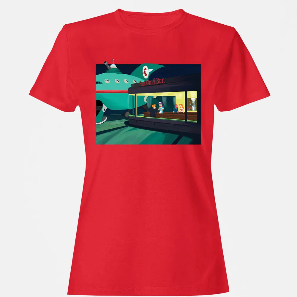 Women's T-shirt - C2E3D3D4