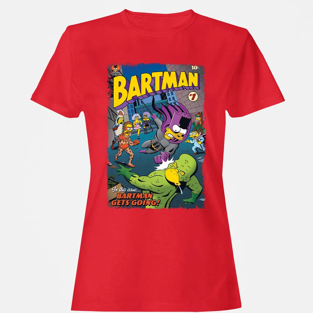 Women's T-shirt - XPP2SA7V