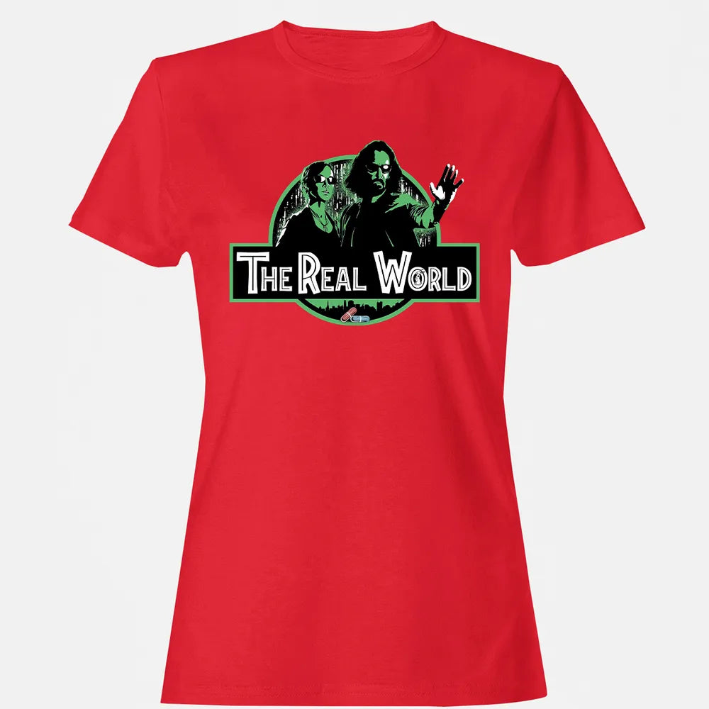 Women's T-shirt - VC5BANYJ