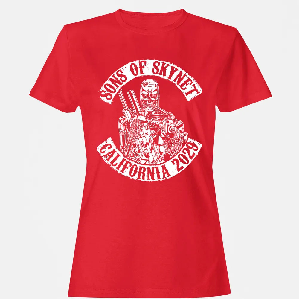 Women's T-shirt - 9HAW4JBN