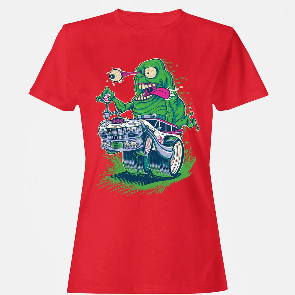 Women's T-shirt - BUPLAKSA