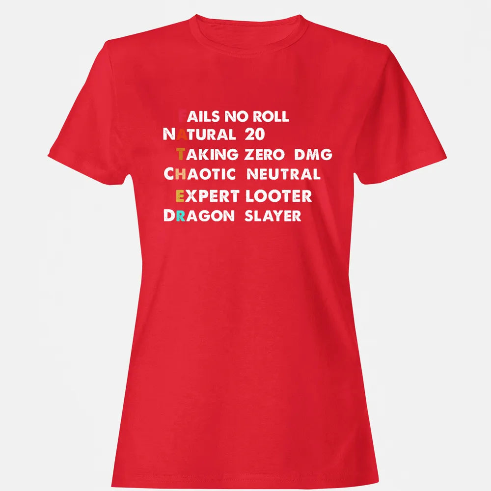 Women's T-shirt - 8A4MASEL