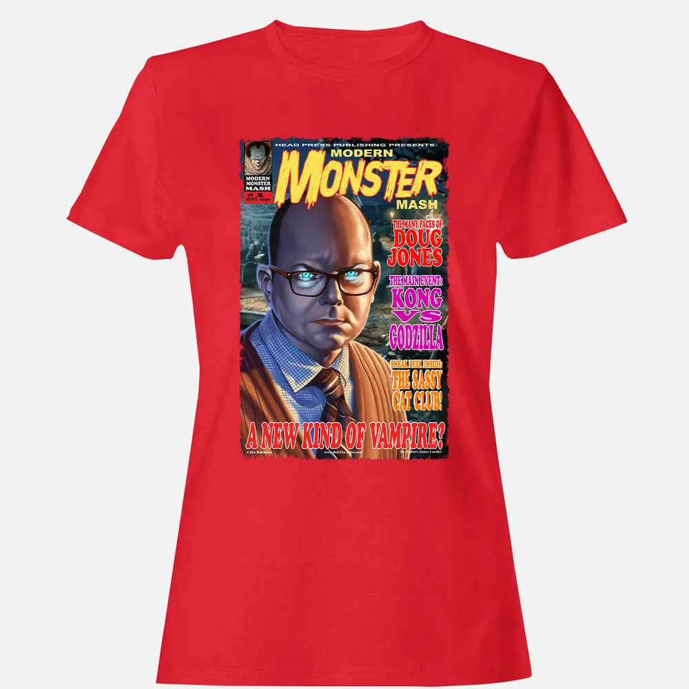 Women's T-shirt - V6BMPMQR
