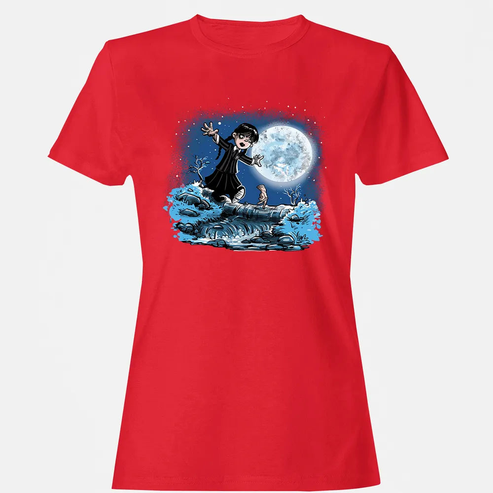 Women's T-shirt - DTZQWTW2