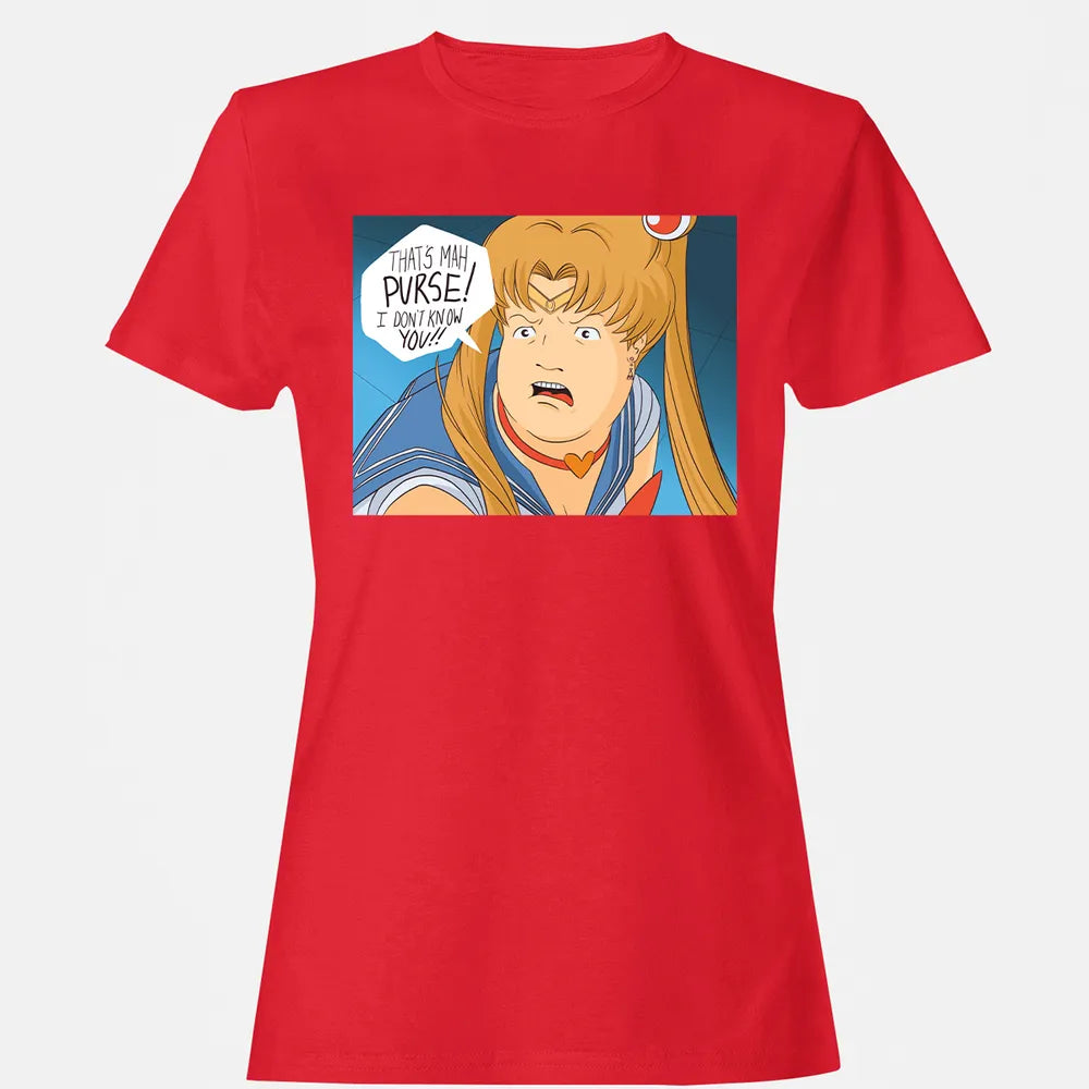 Women's T-shirt - FTB7RD92