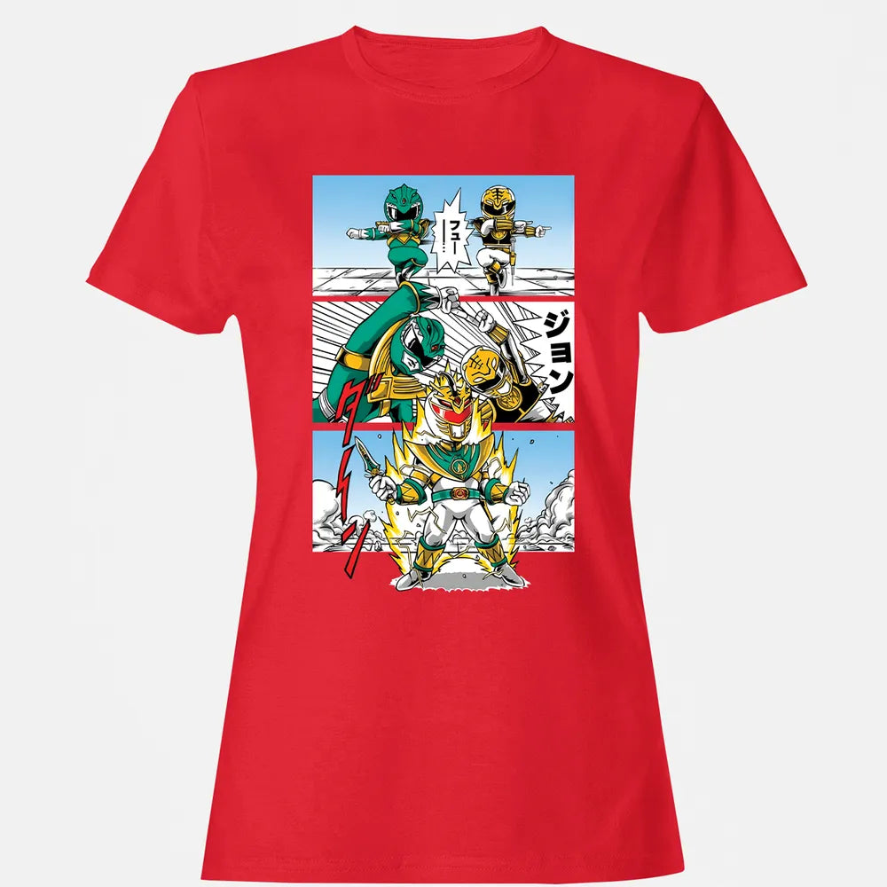 Women's T-shirt - KJ9A5MGC