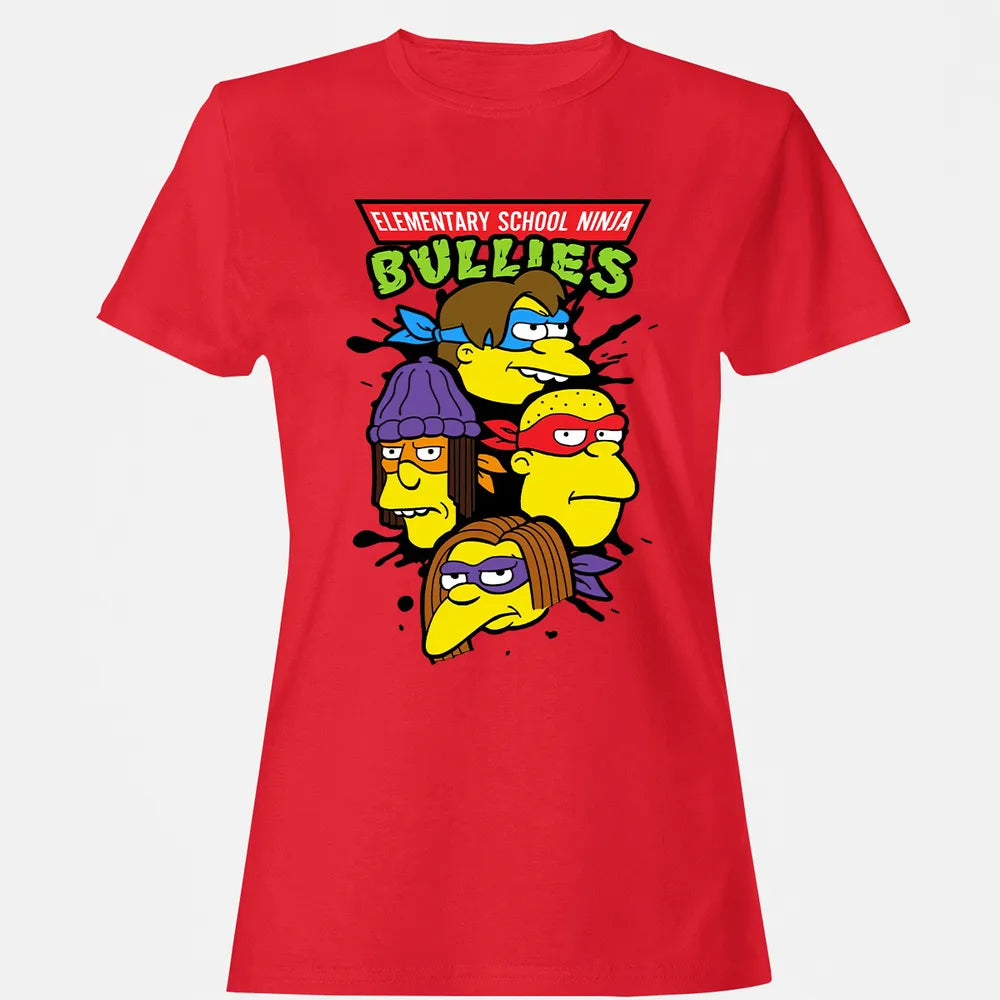 Women's T-shirt - TTUUGZZS