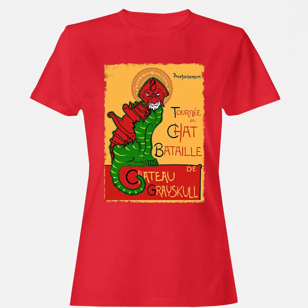 Women's T-shirt - MDF2D714