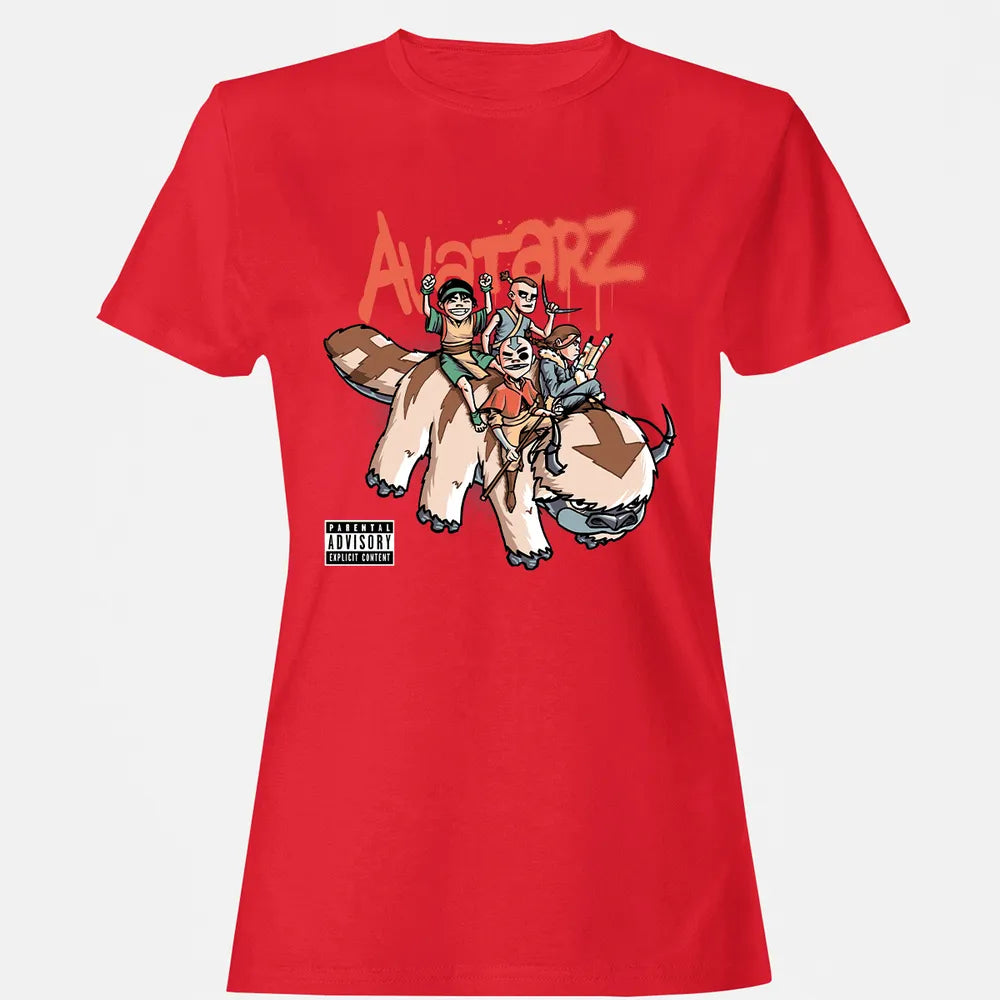 Women's T-shirt - 2QBCDWT6