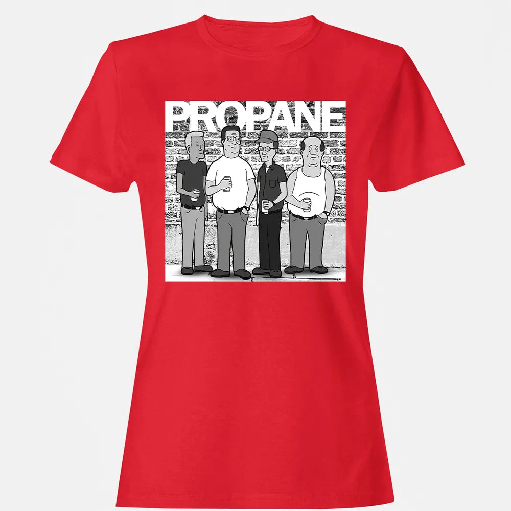 Women's T-shirt - QUXZHPVT